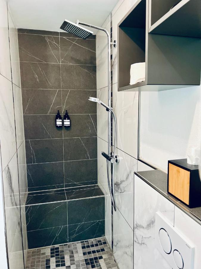 Ferienwohnung An Der Stadtmauer Und Turmblick Lugde Ngoại thất bức ảnh