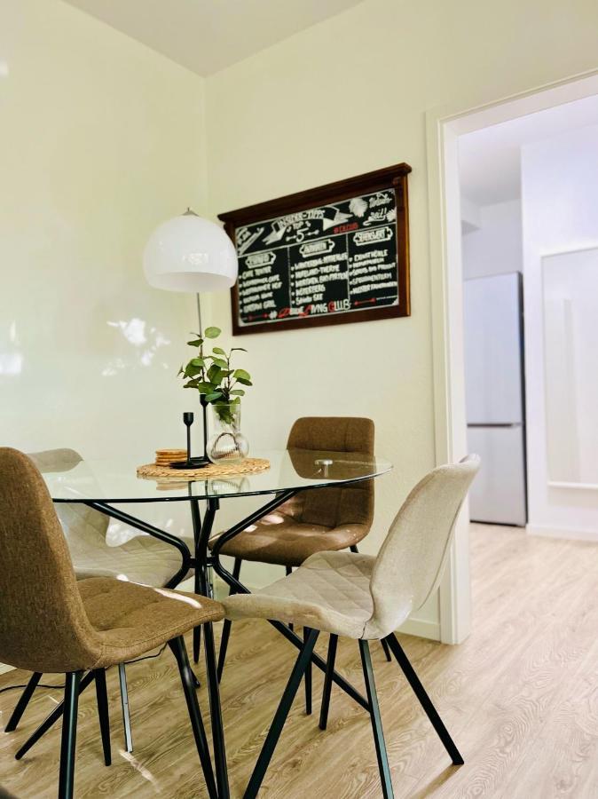 Ferienwohnung An Der Stadtmauer Und Turmblick Lugde Ngoại thất bức ảnh